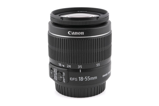 Canon 18-55mm f3.5-5.6 IS II