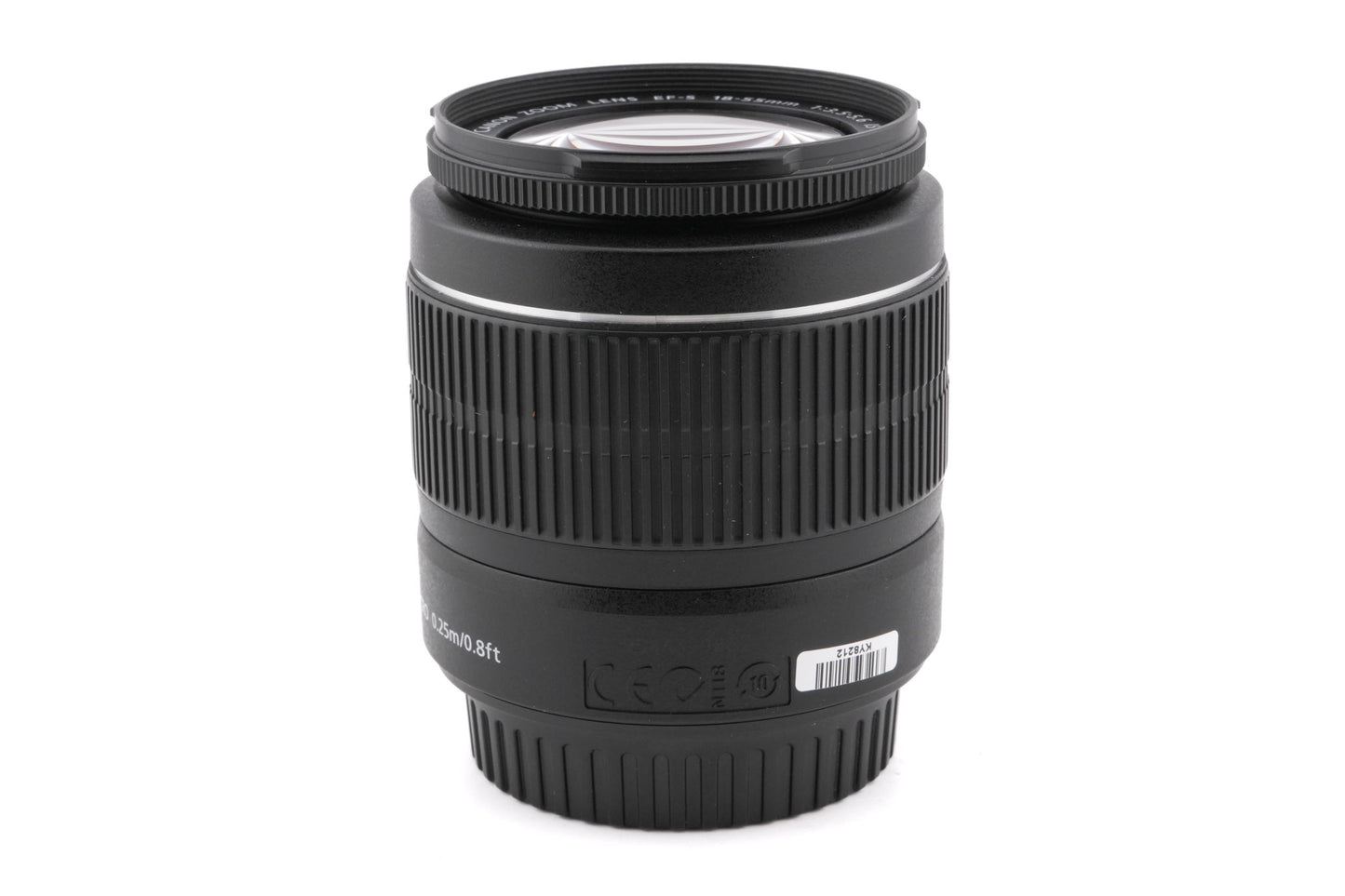 Canon 18-55mm f3.5-5.6 IS II