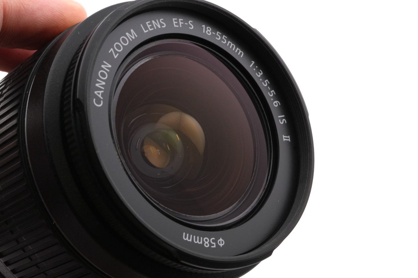 Canon 18-55mm f3.5-5.6 IS II