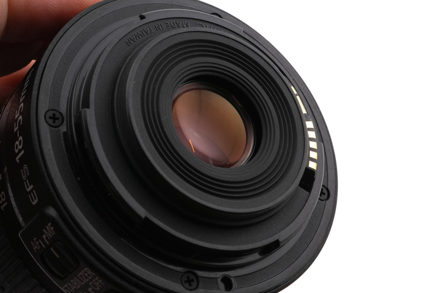 Canon 18-55mm f3.5-5.6 IS II