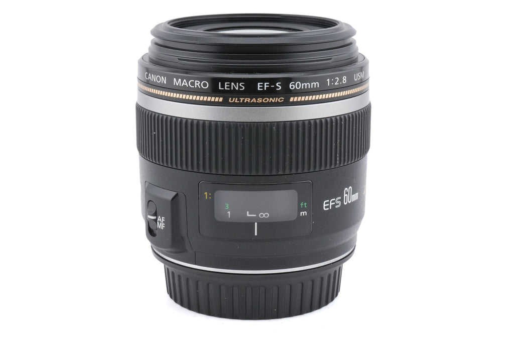 Canon 60mm f2.8 Macro USM