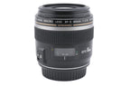 Canon 60mm f2.8 Macro USM