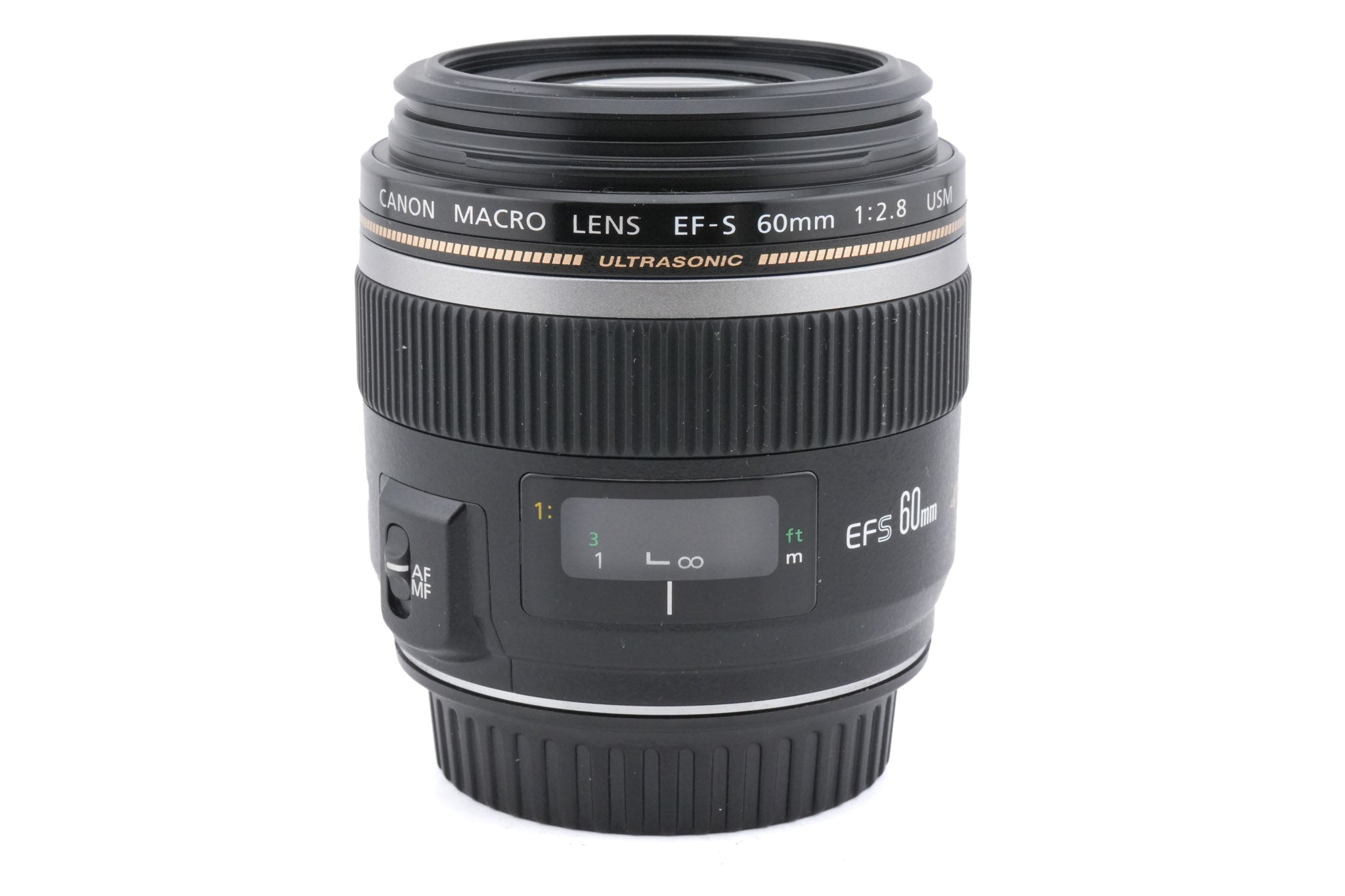 Canon 60mm f2.8 Macro USM