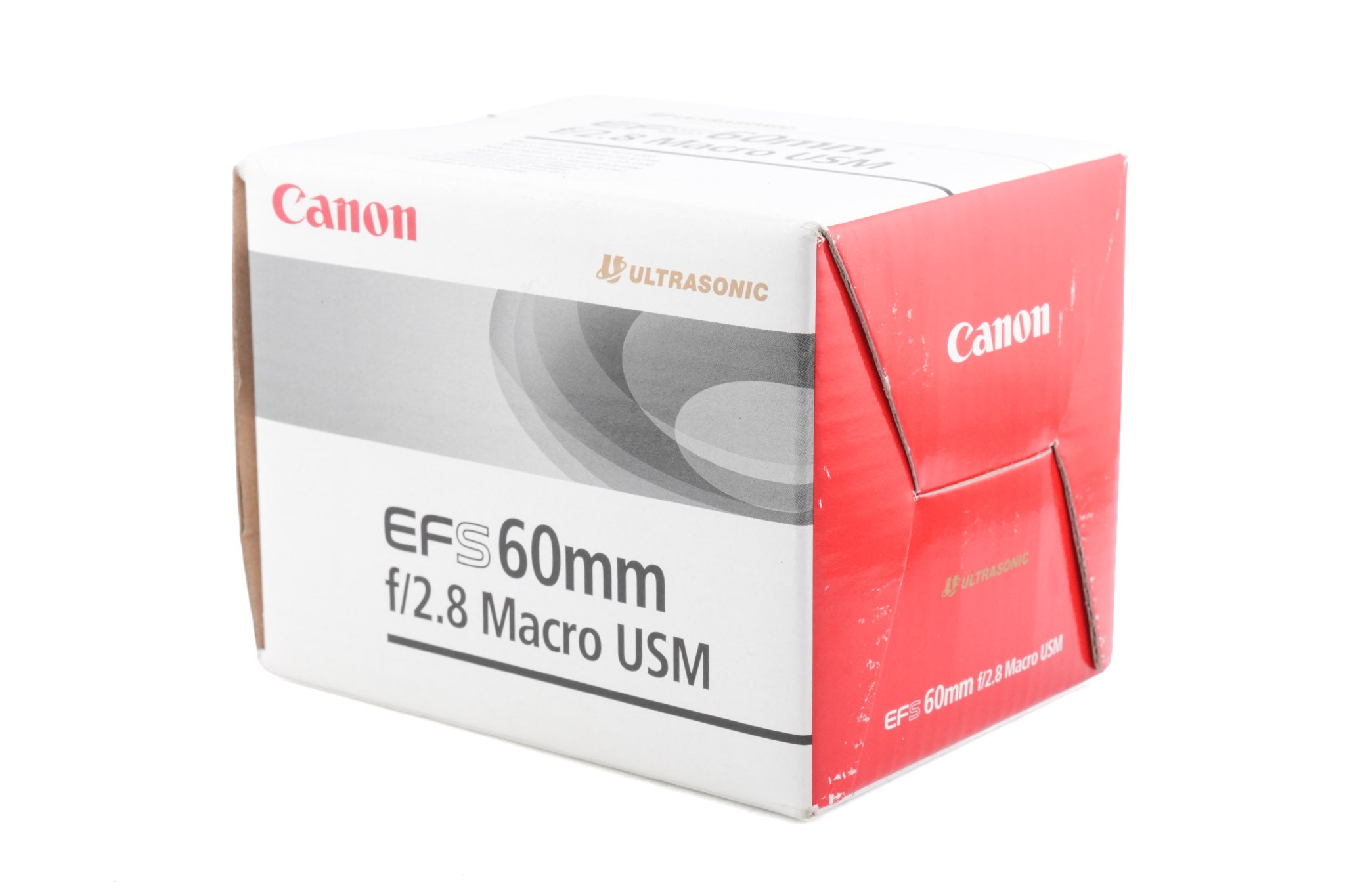 Canon 60mm f2.8 Macro USM