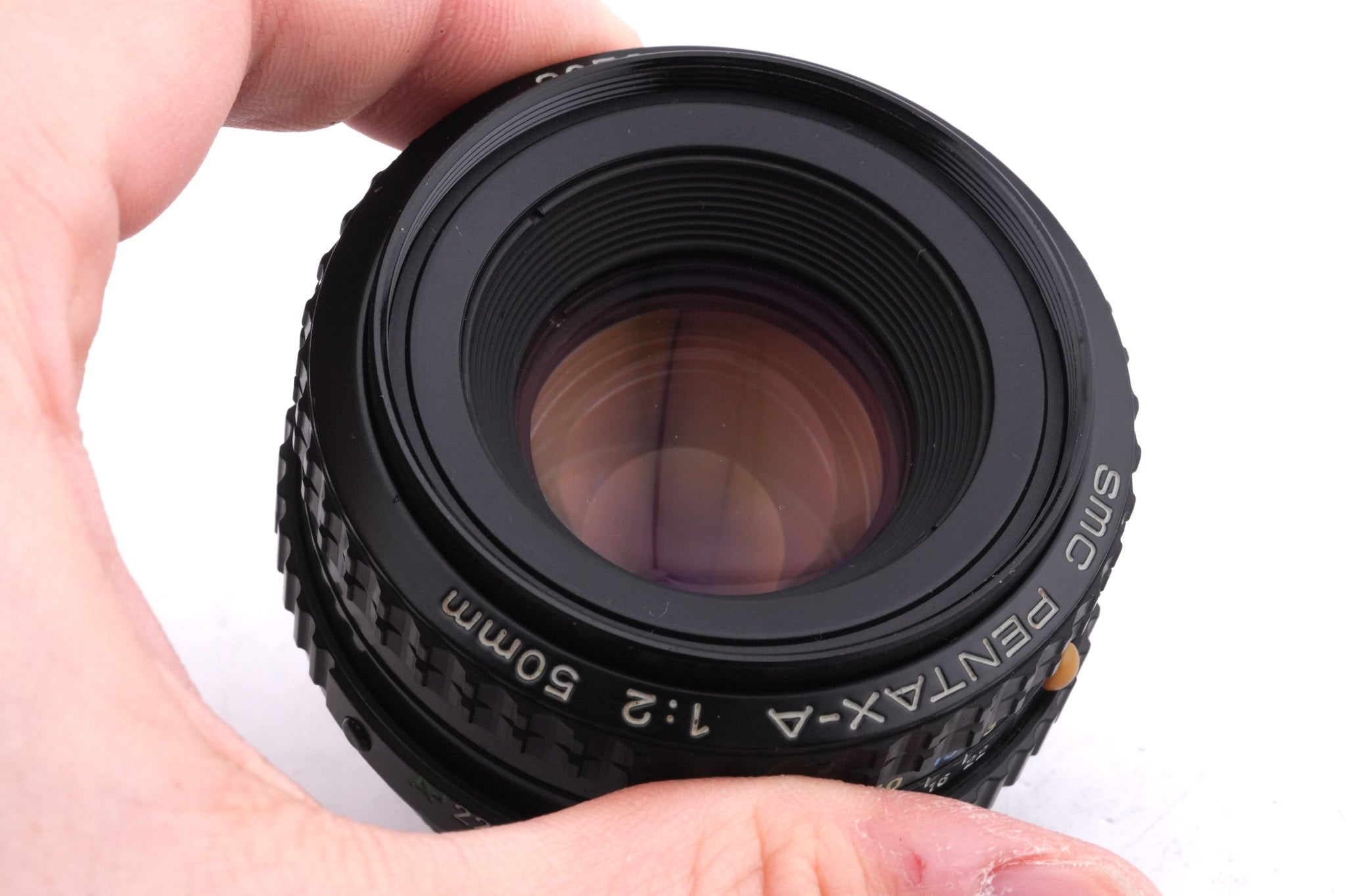 Pentax 50mm f2 SMC Pentax-A