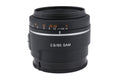 Sony 85mm f2.8 SAM (SAL85F28)