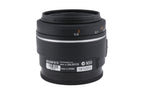 Sony 85mm f2.8 SAM (SAL85F28)