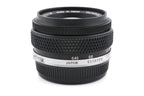Olympus 50mm f1.8 Zuiko Auto-S