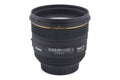 Sigma 50mm f1.4 EX DG HSM