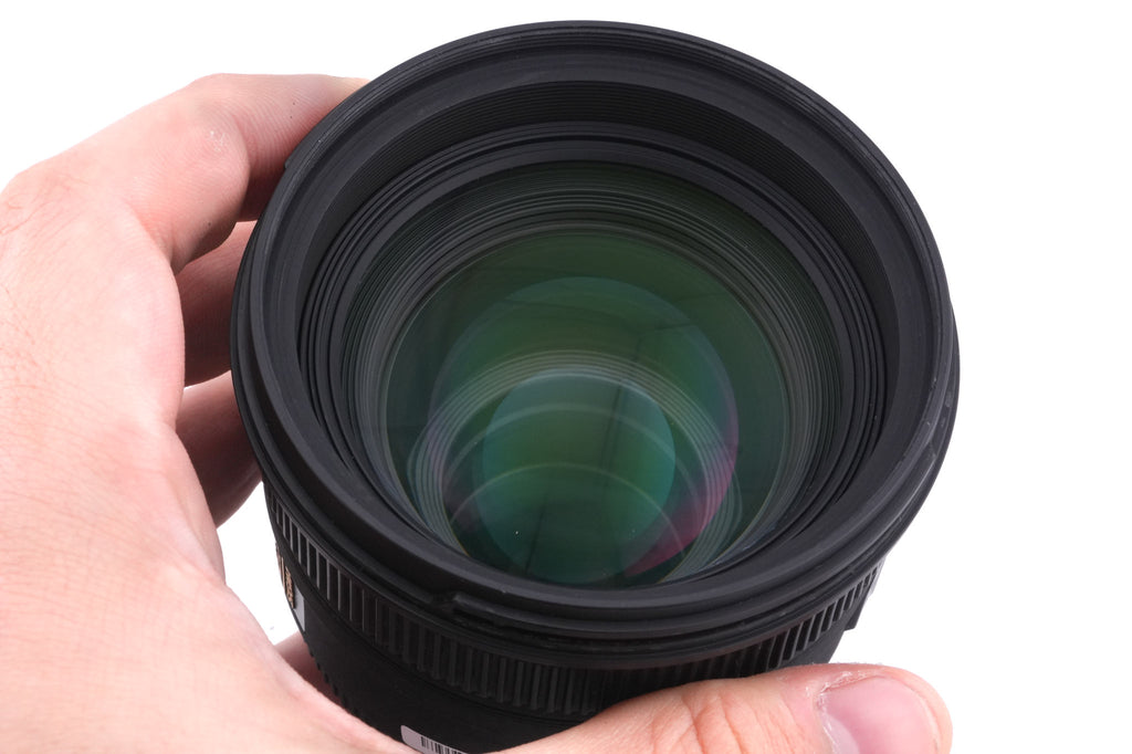 Sigma 50mm f1.4 EX DG HSM