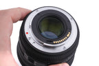 Sigma 50mm f1.4 EX DG HSM