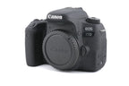 Canon EOS 77D