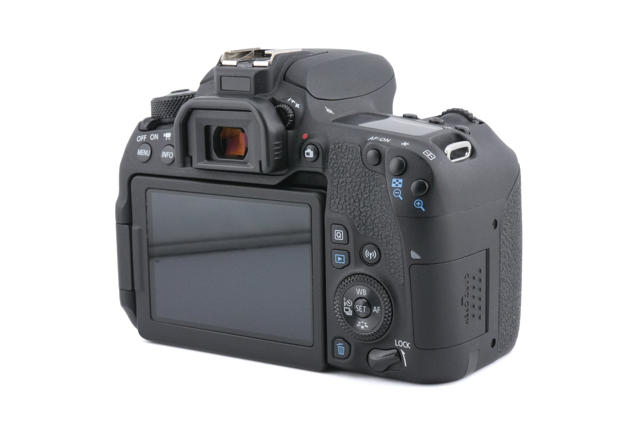 Canon EOS 77D