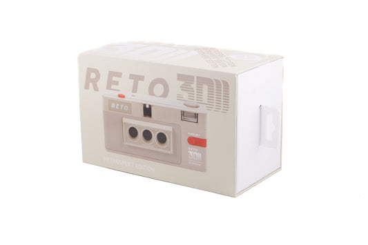 Reto 3D (Retrospekt Edition)