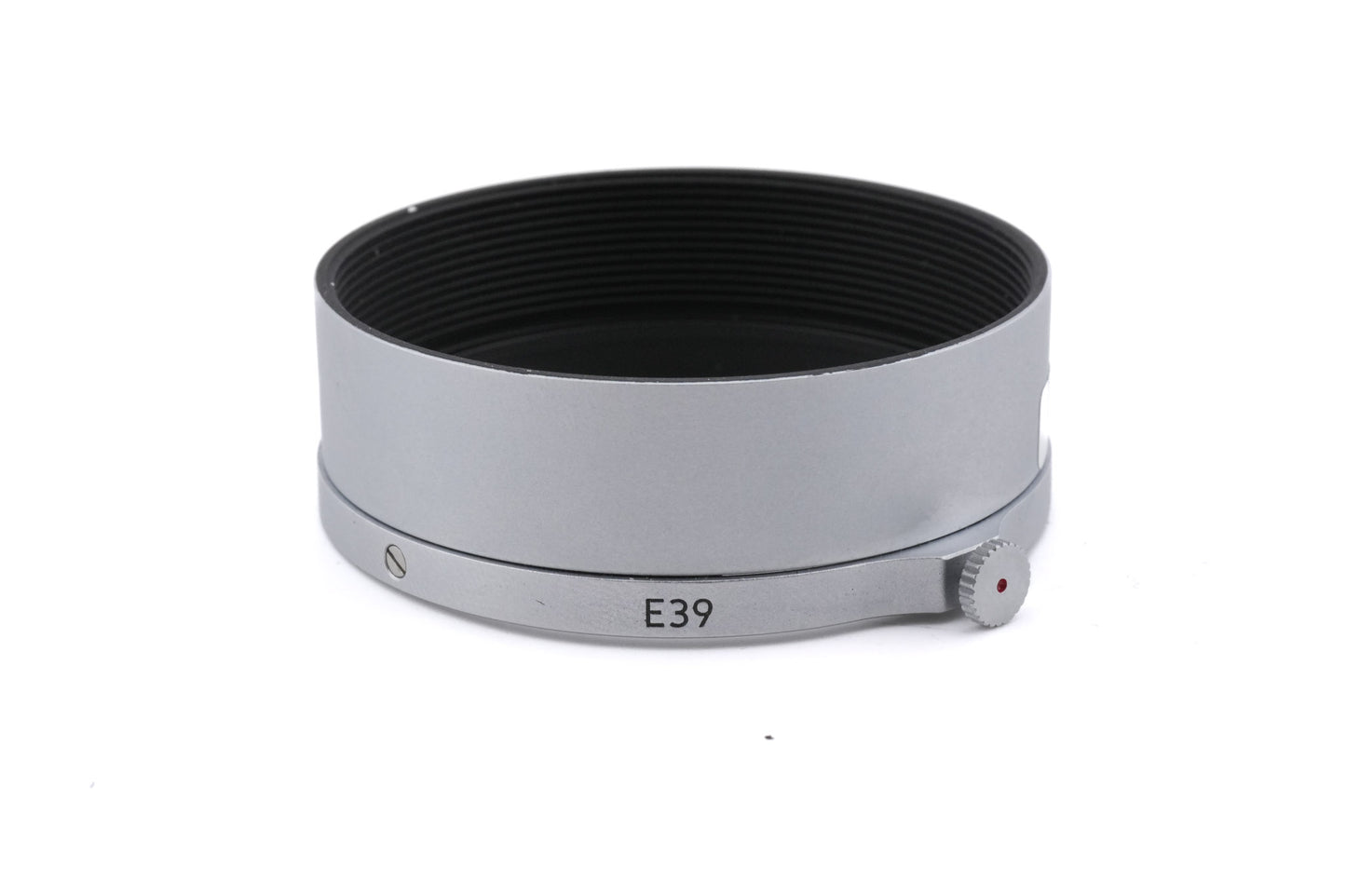 Light Lens Lab E39 Push-On Lens Hood - Accessory