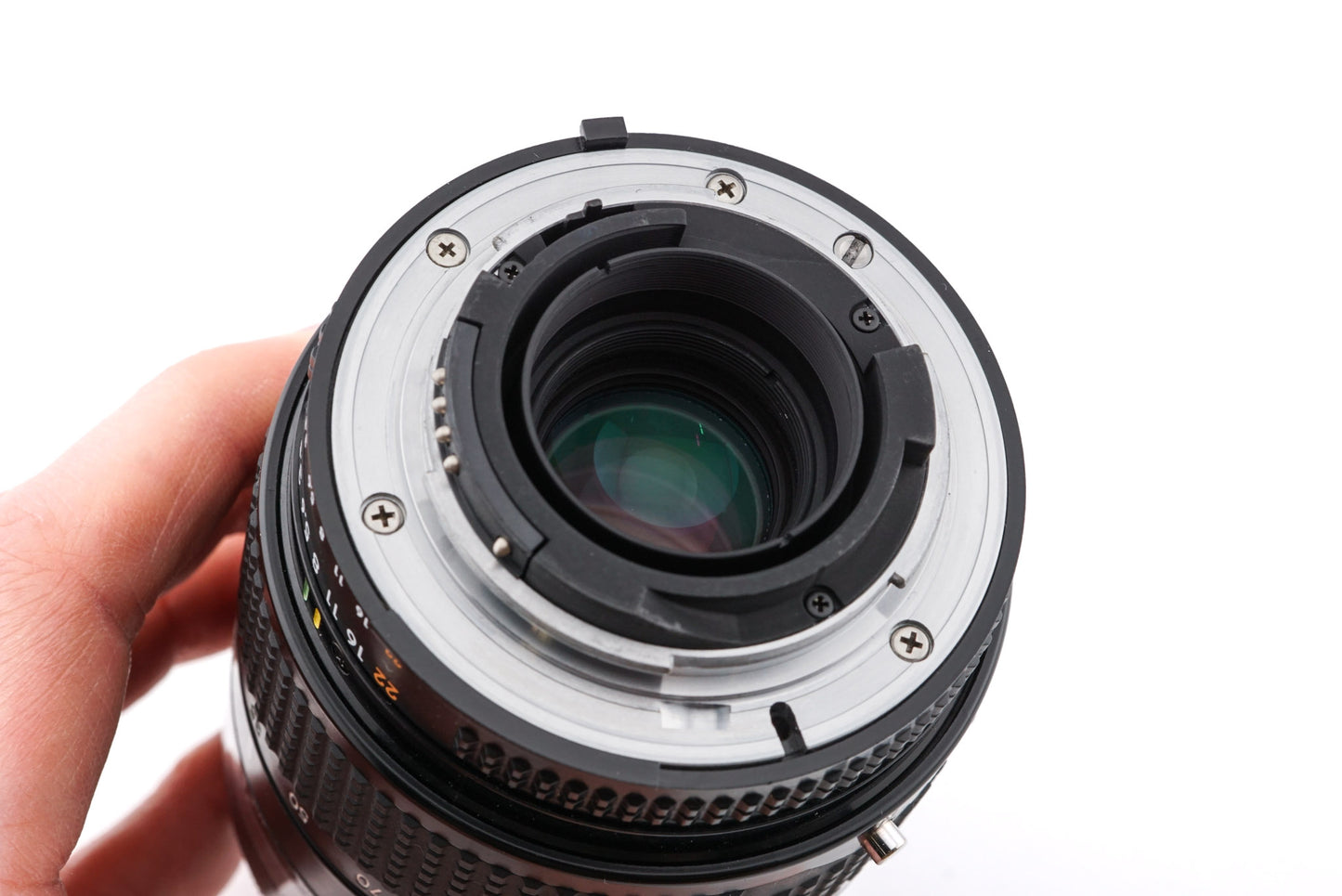 Nikon 35-105mm f3.5-4.5 AF Nikkor
