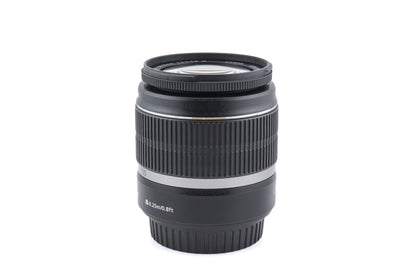 Canon 18-55mm f3.5-5.6 IS