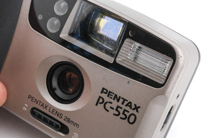 Pentax PC-550 AF