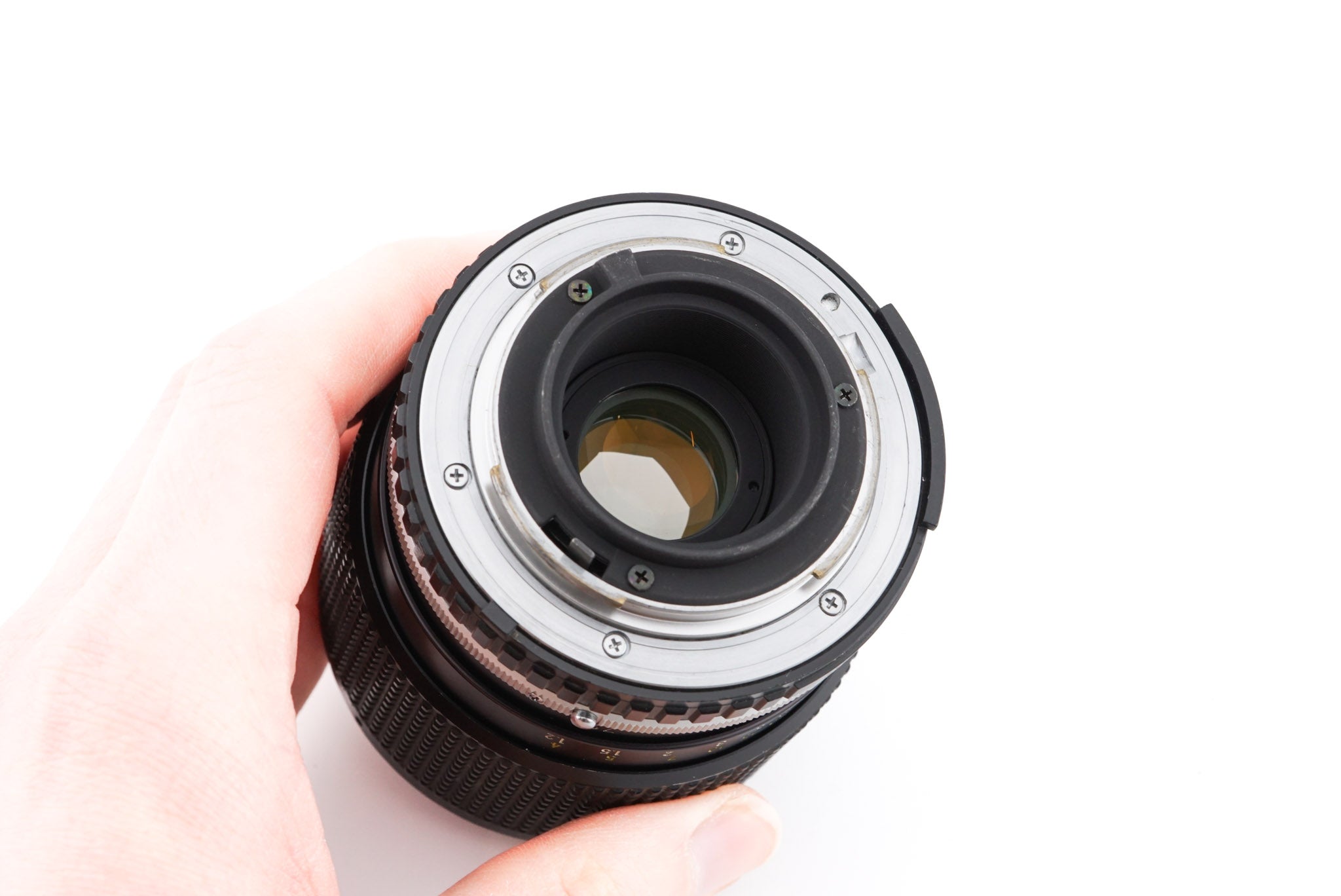 Nikon 36-72mm f3.5 Series E – Kamerastore