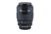 Sigma 70-210mm f4-5.6 Zoom-K Multi-Coated