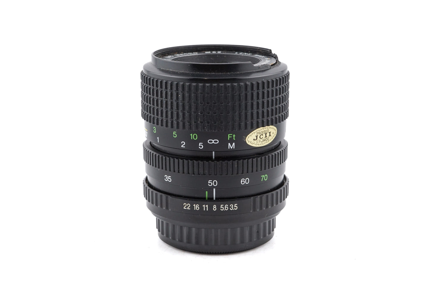 Cosina 35-70mm f3.5-4.8 MC Macro