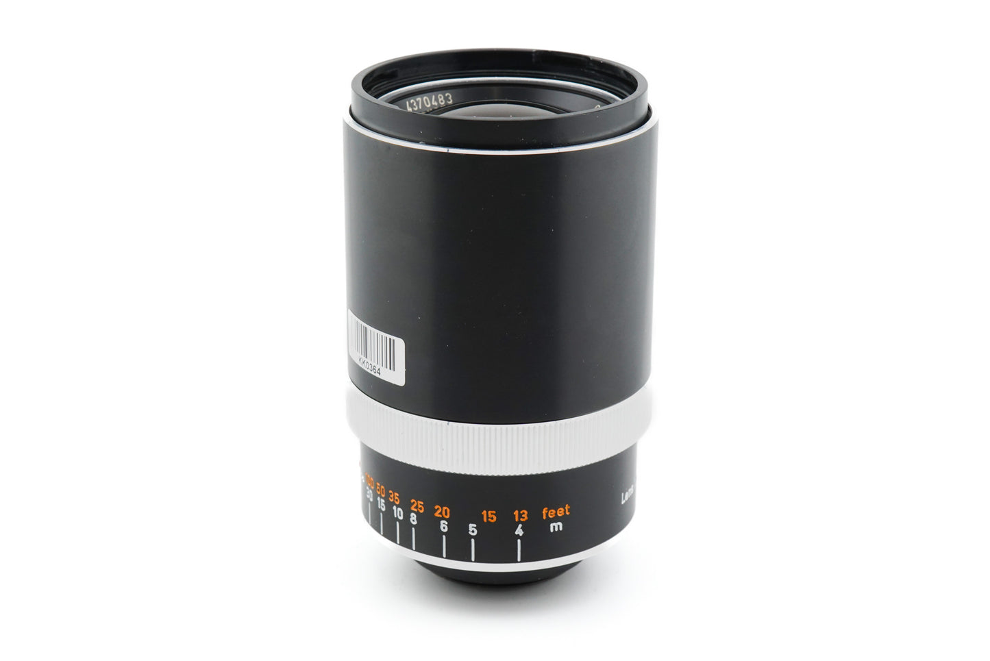 Carl Zeiss 135mm f4 Tele-Tessar