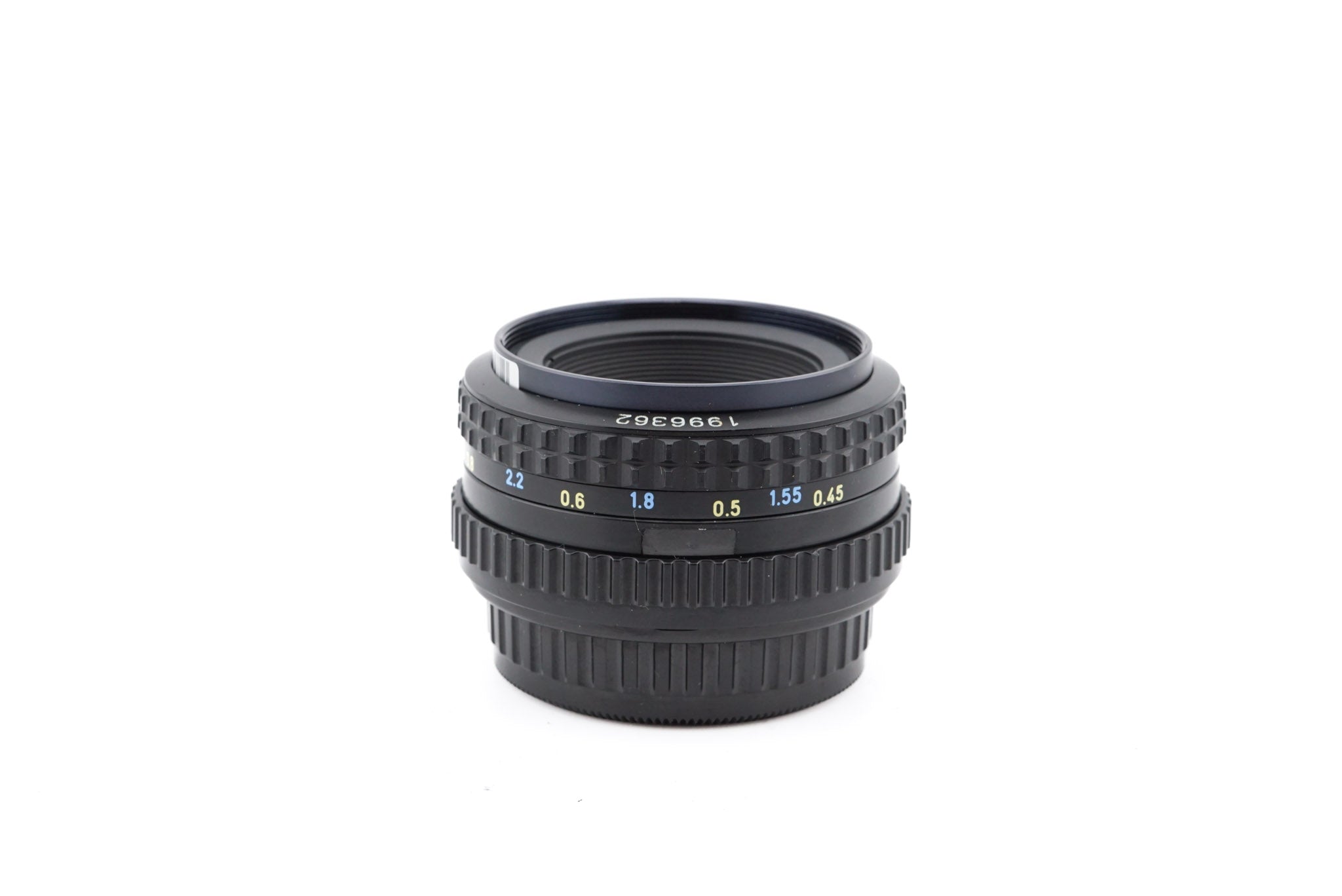 Body and Rear Lens Cap Set