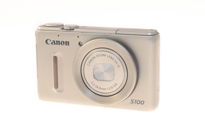 Canon PowerShot S100