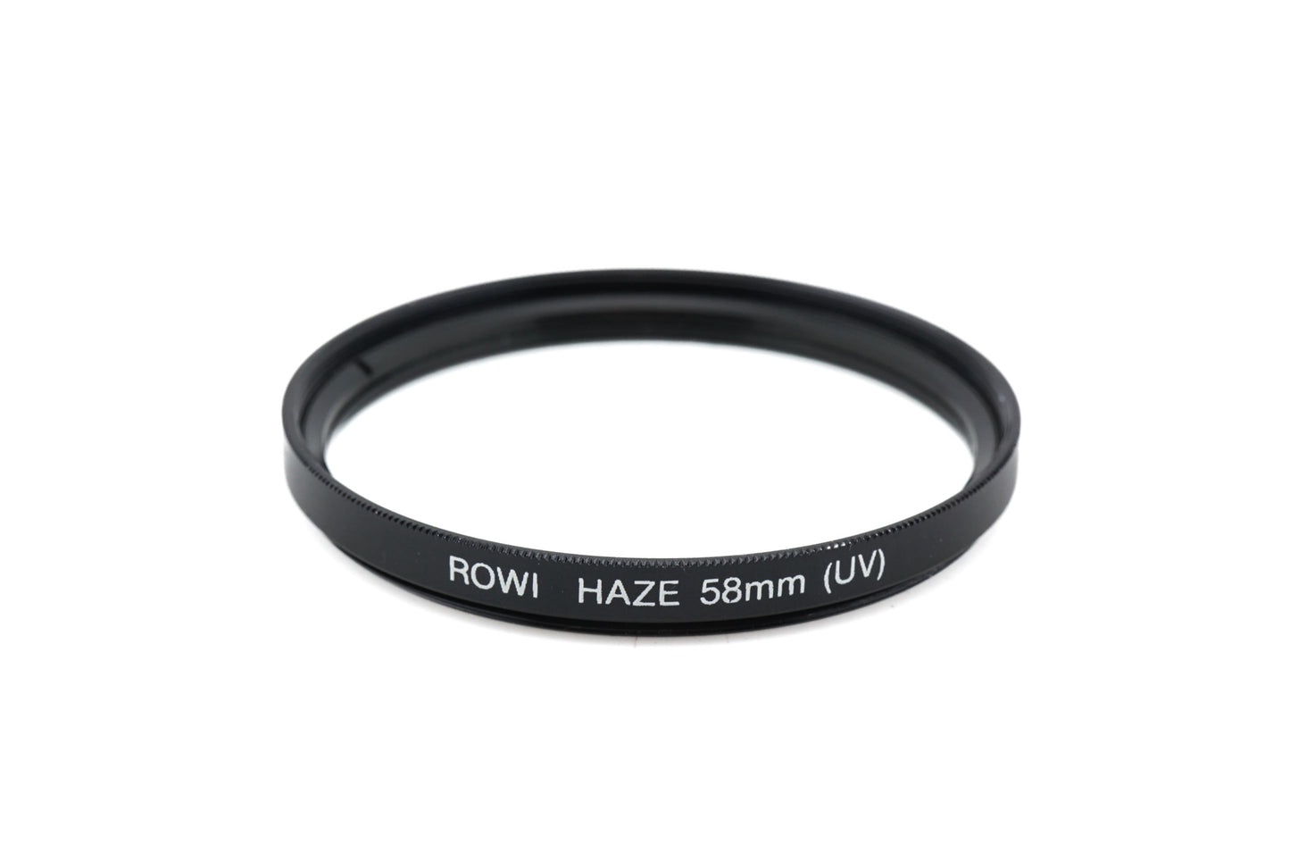 Rowi 58mm Haze UV Filter