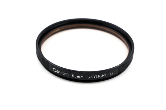 Canon 55mm Skylight Filter 1x