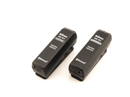 Nikon ME-W1 Wireless Microphone