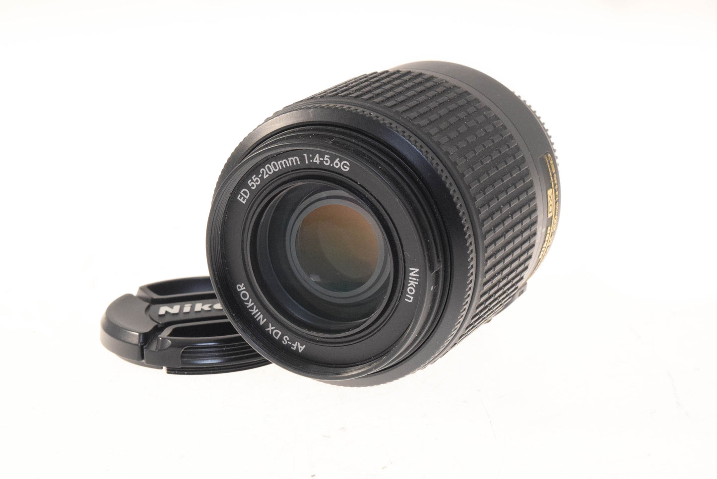 Nikon 55-200mm f4-5.6 AF-S Nikkor G ED