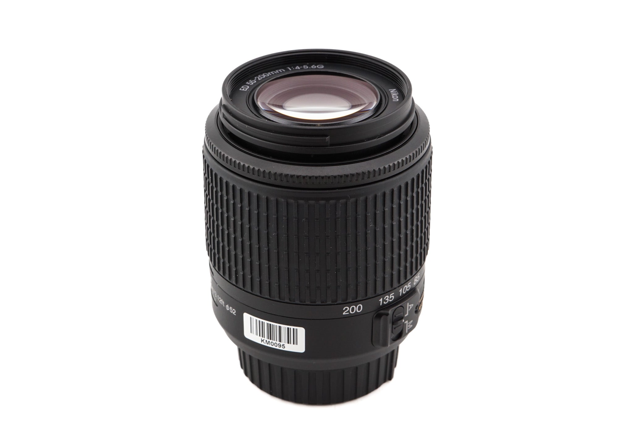 ニコン AF-S ニコン Nikon AF-S DX VR Zoom Nikkor ED18-200mm F3.5-5.6