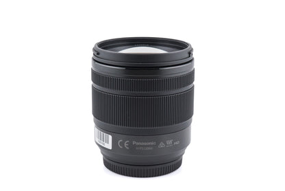 Panasonic 12-60mm f3.5-5.6 ASPH. Power O.I.S. G Vario