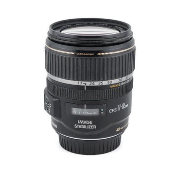 Canon 17-85mm f4-5.6 IS USM