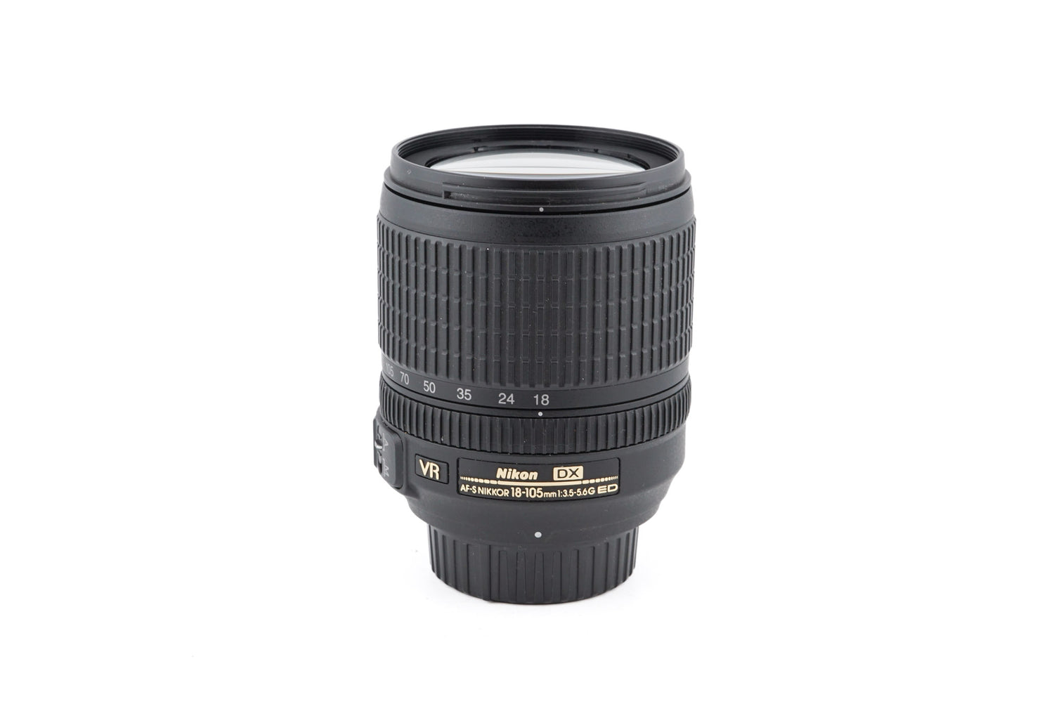 Nikon 18-105mm f3.5-5.6 G ED VR AF-S Nikkor