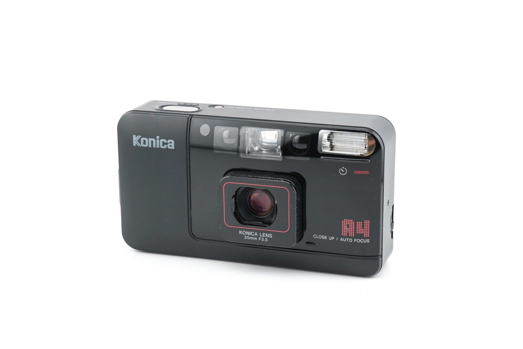 Konica A4 – Kamerastore