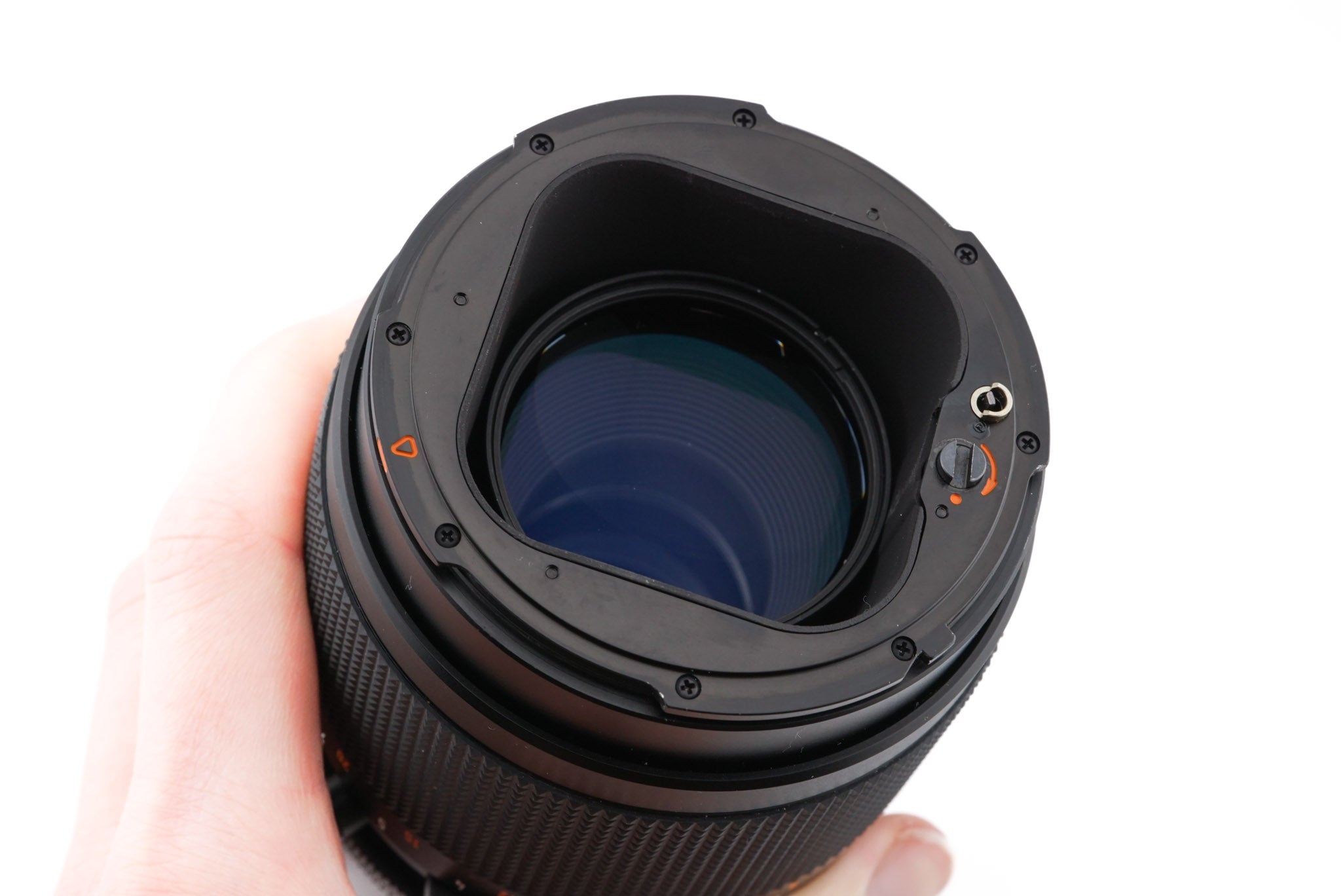 Body and Rear Lens Cap Set