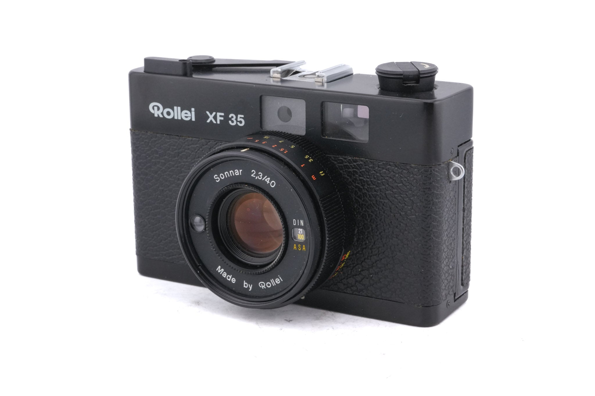 Rollei XF35 - Camera – Kamerastore