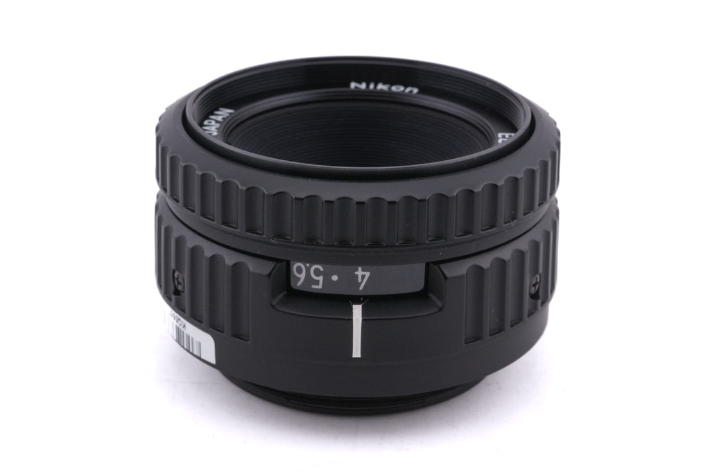 Nikon 50mm f4 EL-Nikkor