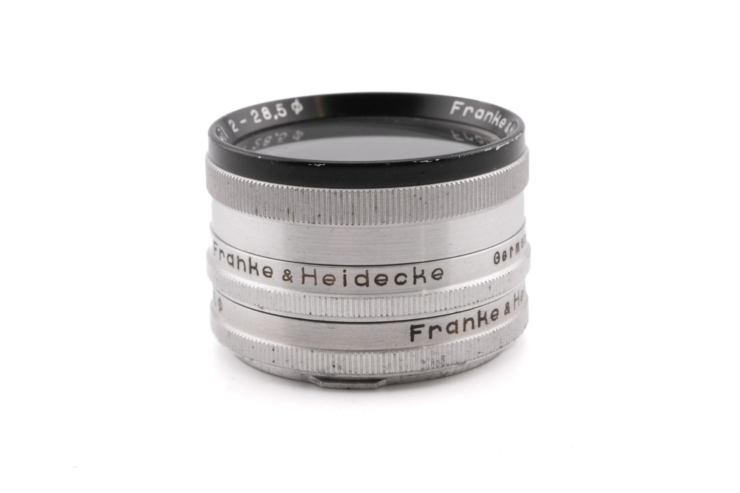 Rollei Bay I Rolleinar 2