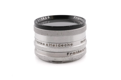 Rollei Bay I Rolleinar 2