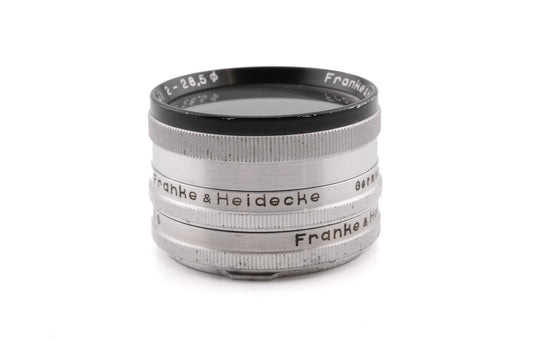 Rollei Bay I Rolleinar 2