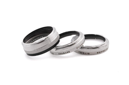 Rollei Bay I Rolleinar 2