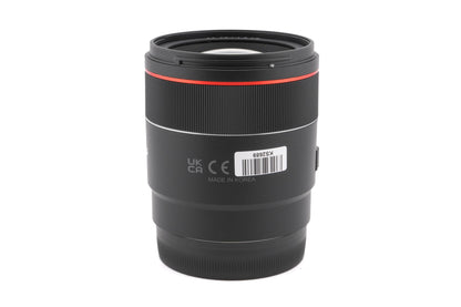 Samyang 75mm f1.8 AF