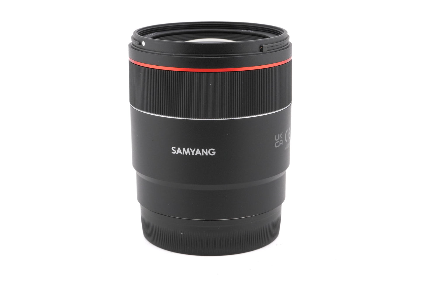 Samyang 75mm f1.8 AF
