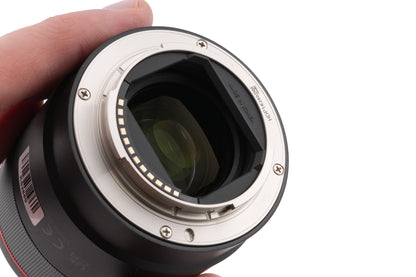 Samyang 75mm f1.8 AF