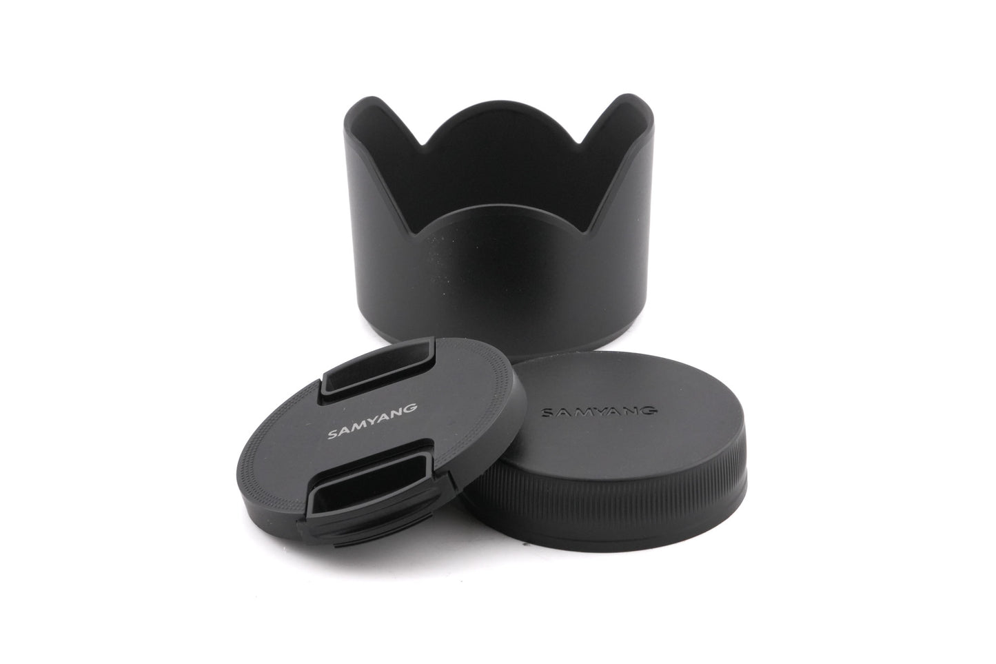 Samyang 75mm f1.8 AF