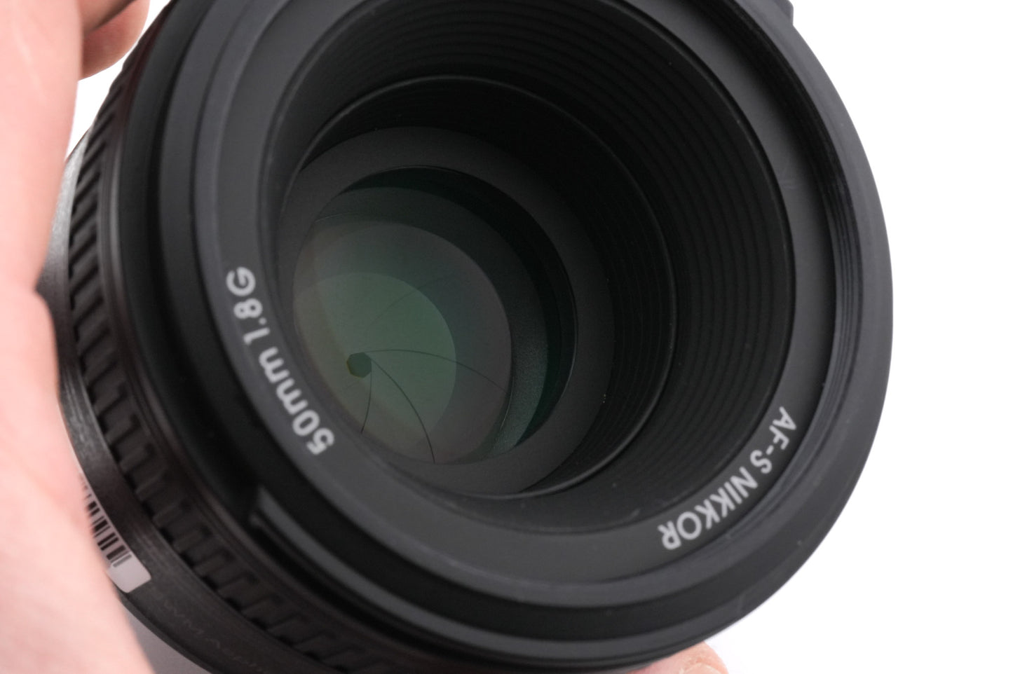 Nikon 50mm f1.8 AF-S Nikkor G