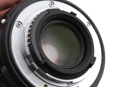 Nikon 50mm f1.8 AF-S Nikkor G